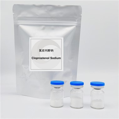 Cloprostenol Natrium CAS 55028-72-3