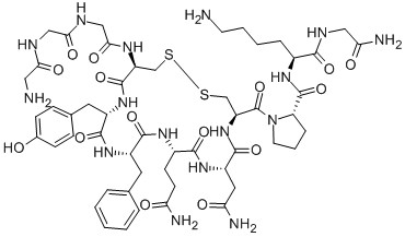 Terlipressine-acetaat CAS 14636-12-5